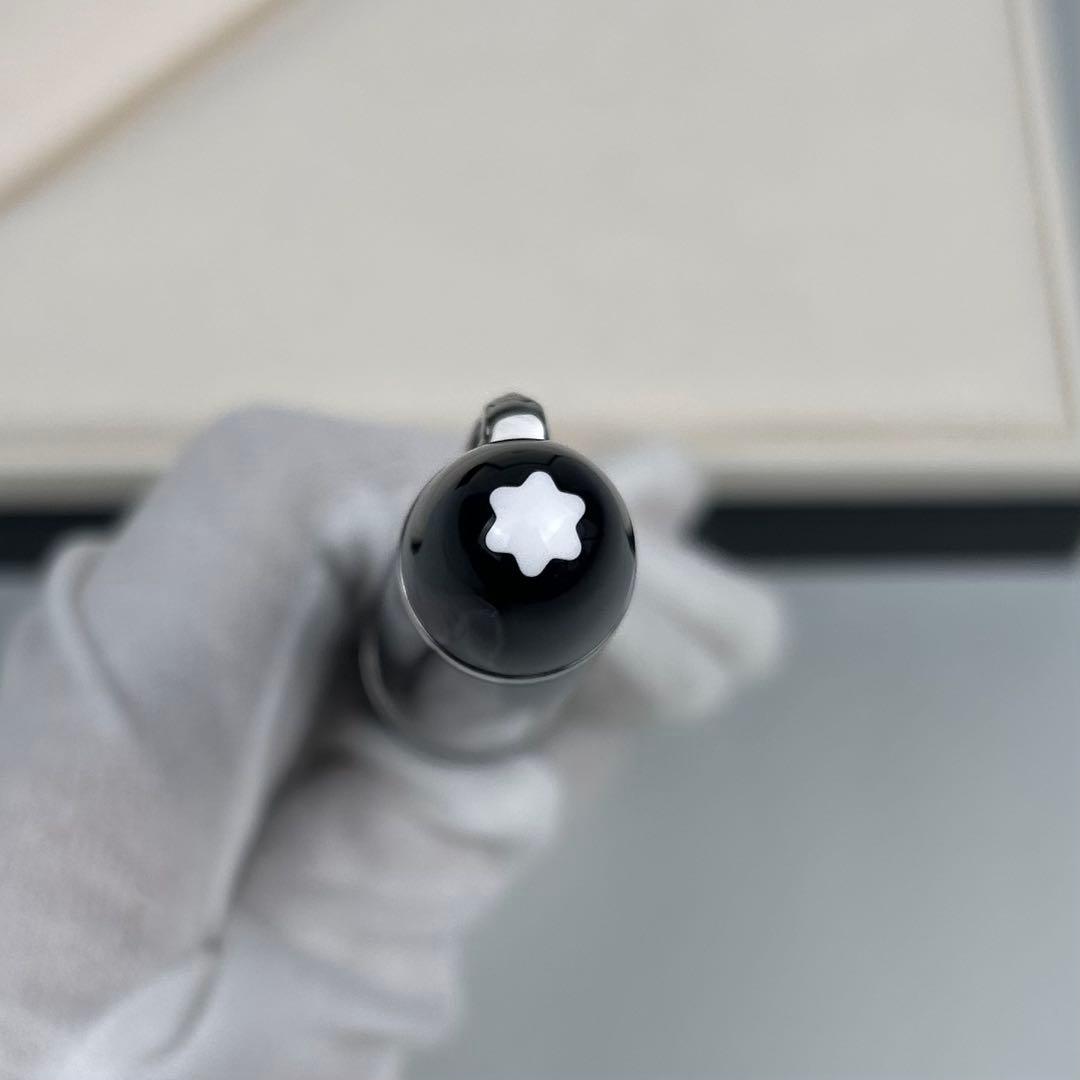 【未使用品】モンブラン マイスターシュテュック 149 プラチナライン ニブB