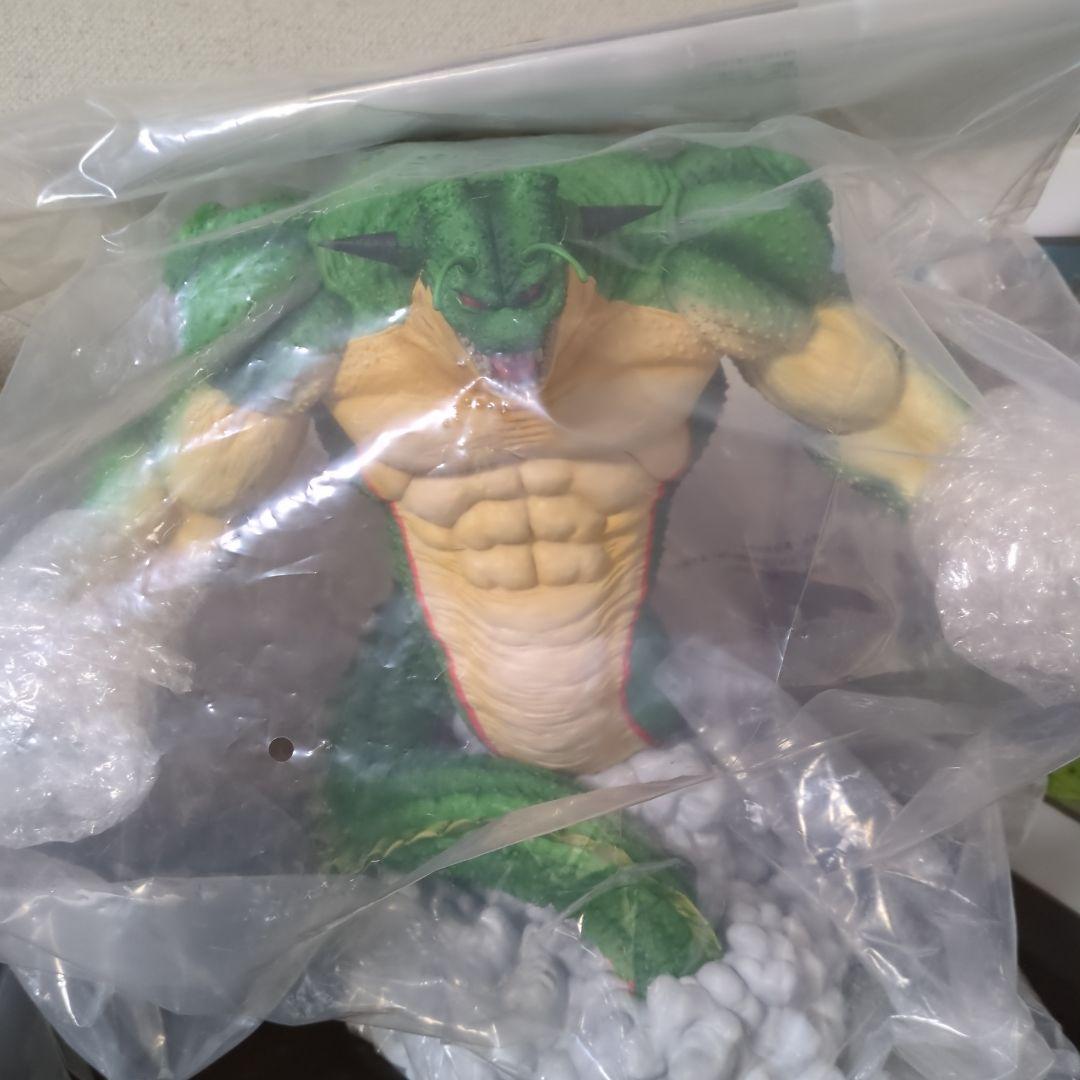 ( 新品未開封) ドラゴンボール　一番くじ　ラストワン　大猿ベジータ　ポルンガ