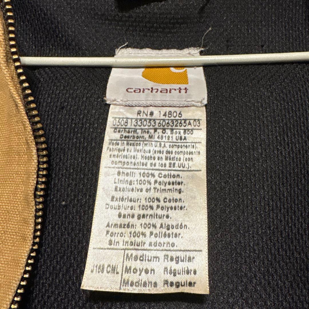 Carhartt アクティブジャケット ベージュ　Mサイズ