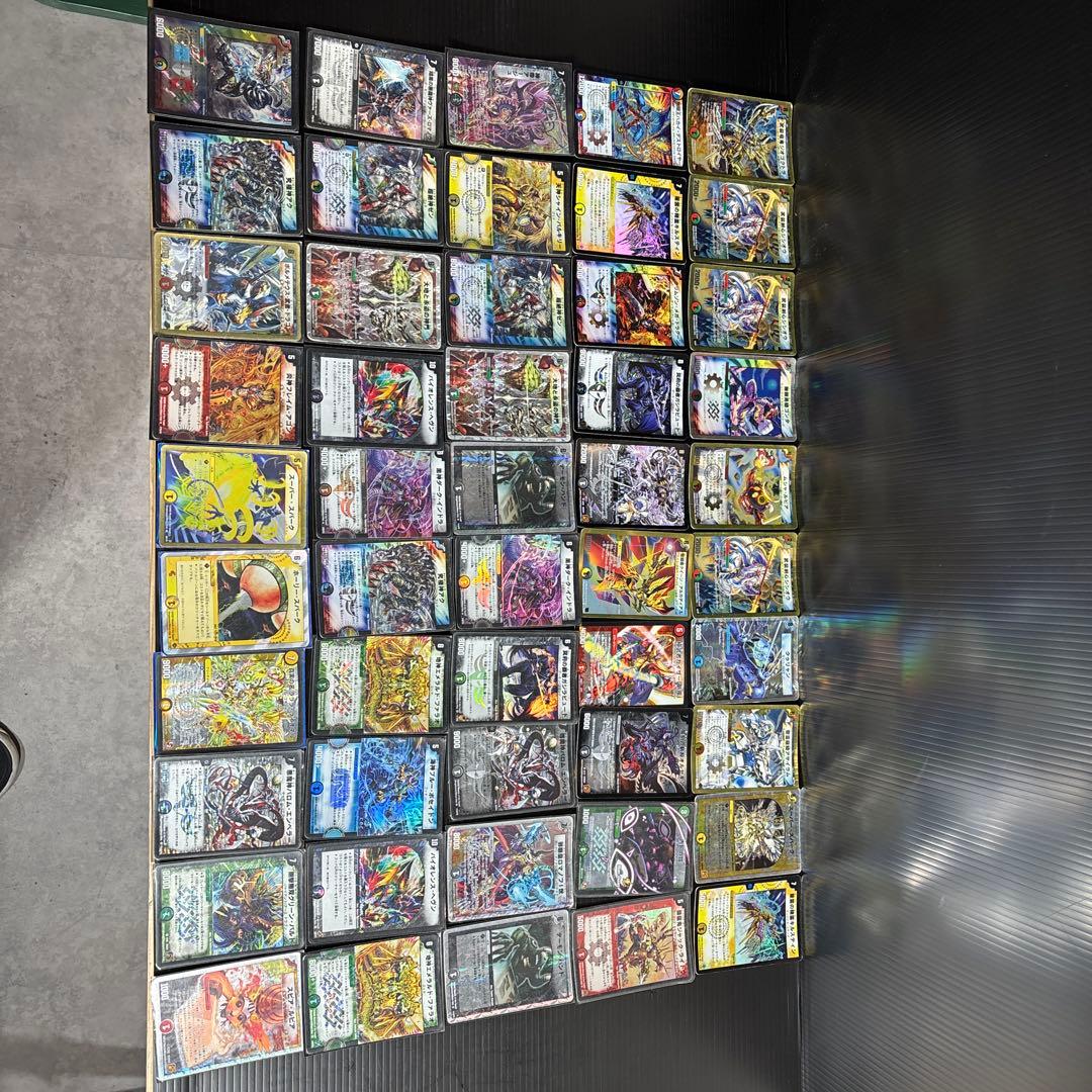 デュエルマスターズカード 大量セット デュエルマスターズ