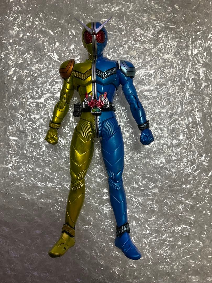 【中古品】S.H.Figuarts 真骨頂 仮面ライダーWルナトリガー 風都探偵
