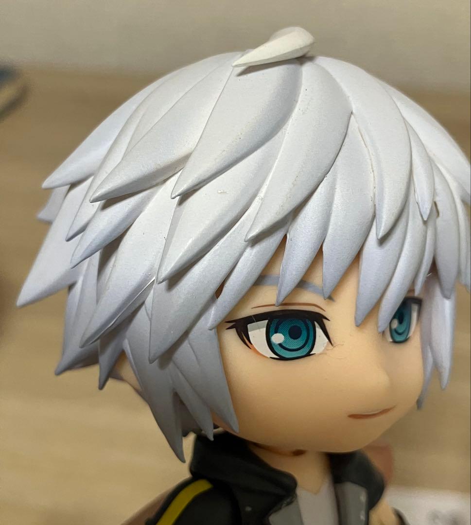 ねんどろいど リク フィギュア キングダムハーツ II & III 2点セット