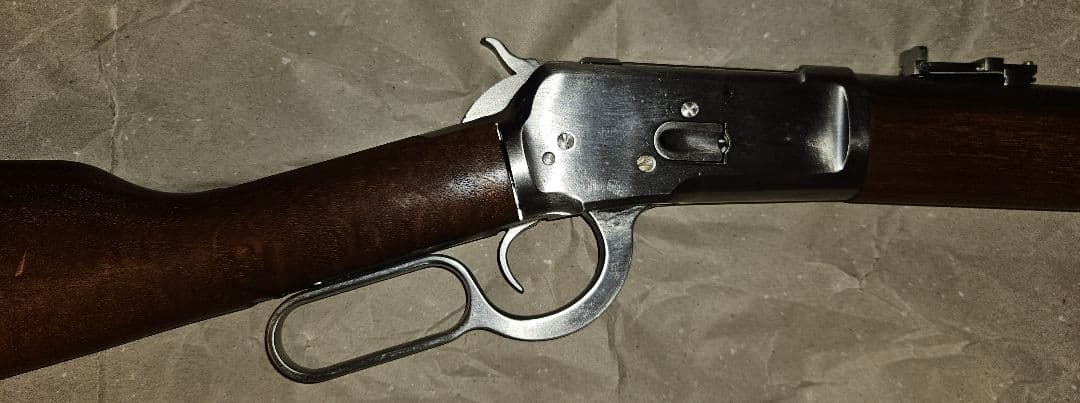 激安マルシン ウィンチェスター６mmBB弾仕様