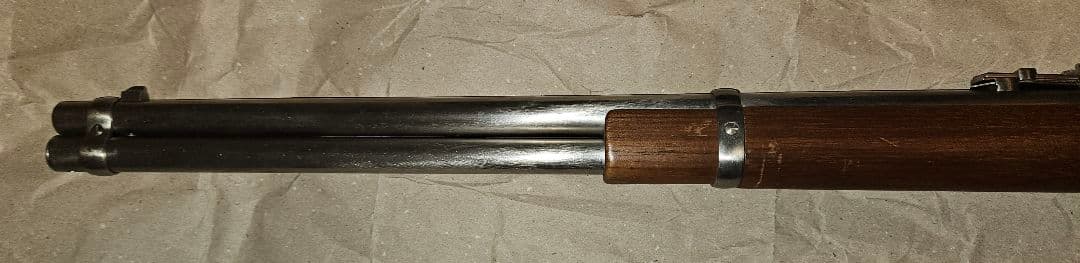 激安マルシン ウィンチェスター６mmBB弾仕様