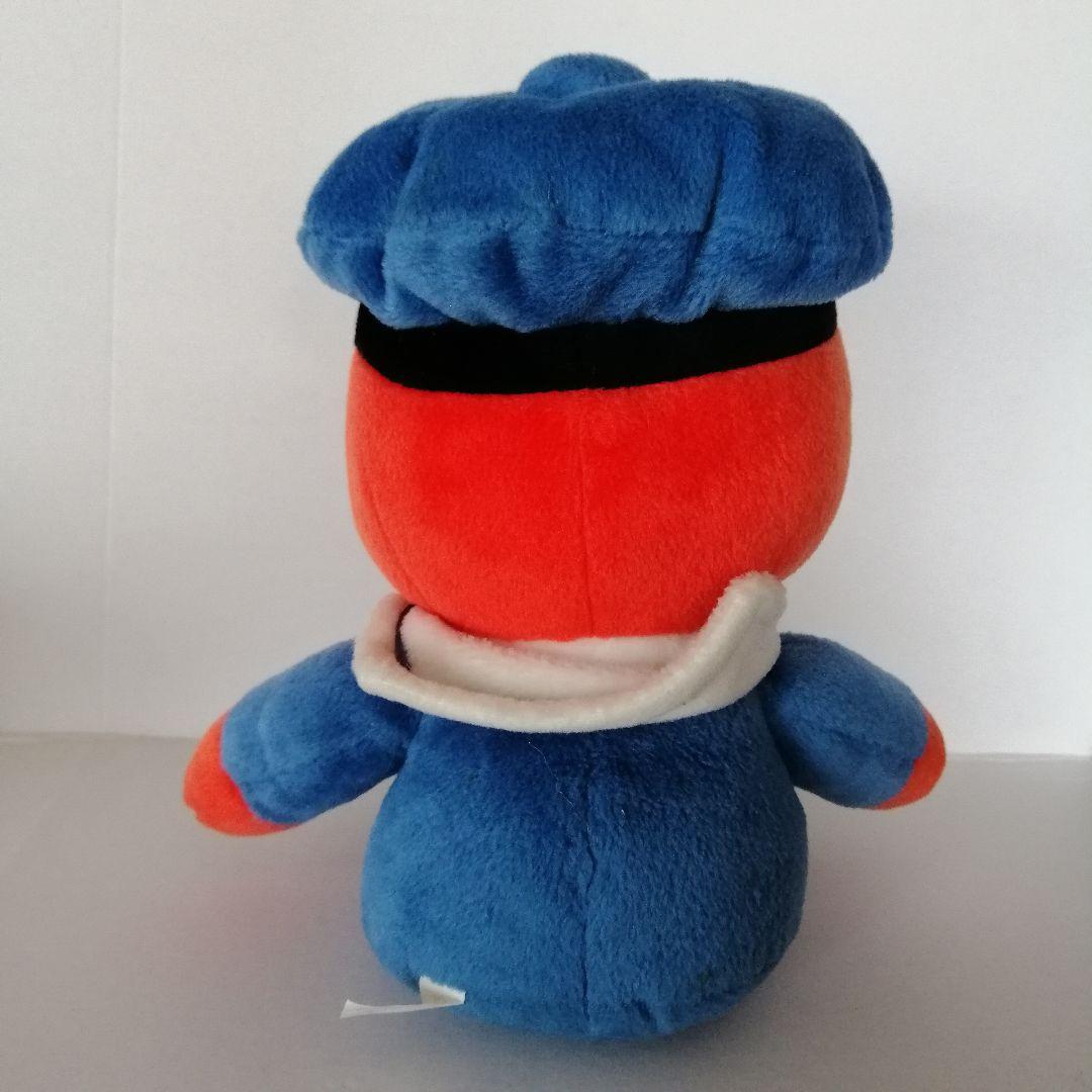 90s 当時物 希少　ブルーナ　男の子　ぬいぐるみ