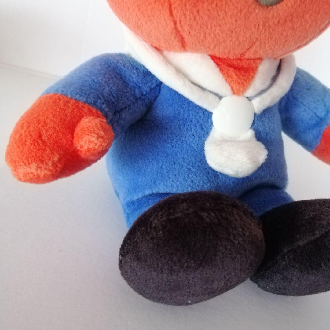 90s 当時物 希少　ブルーナ　男の子　ぬいぐるみ