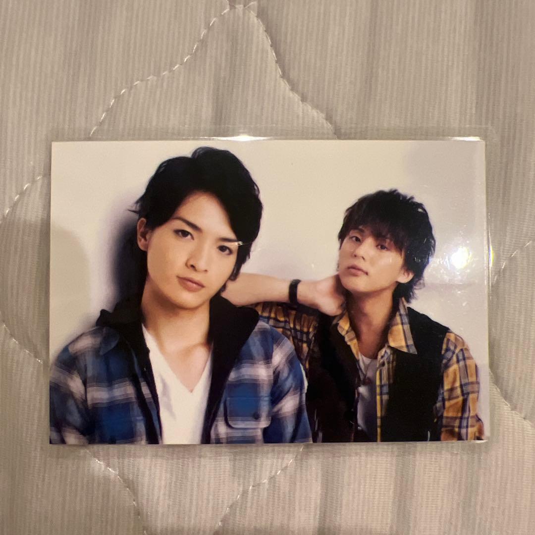 キスマイ写真 4枚セット 玉森 北山 藤ヶ谷 - メルカリ