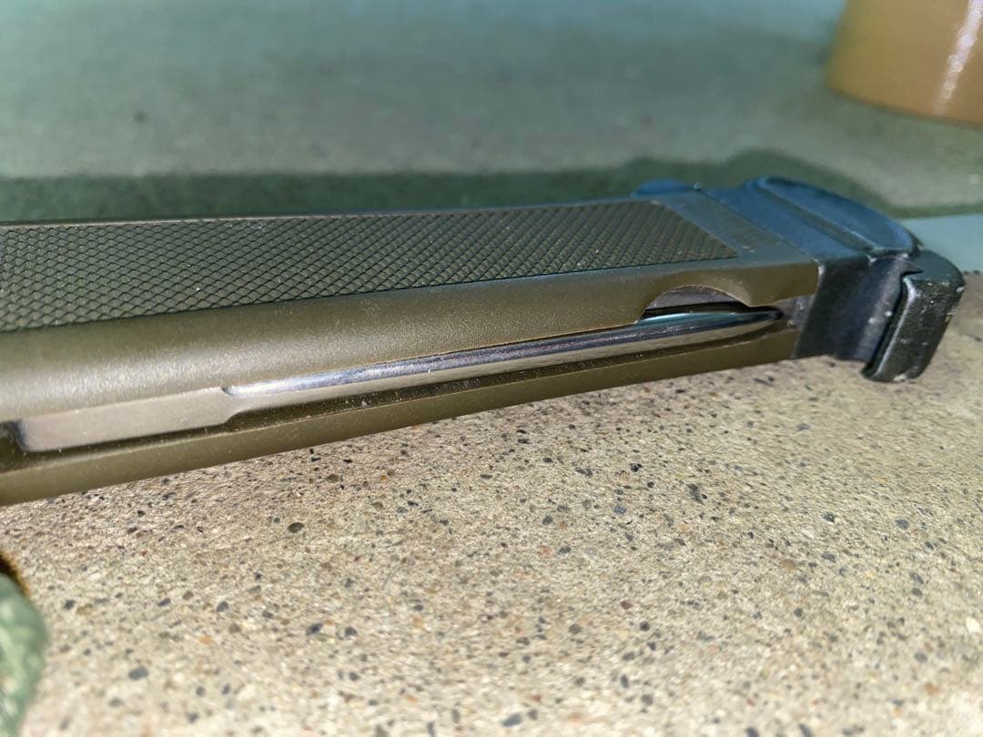 Eickhorn LL80 パラシュートナイフ 空挺 ミリタリーナイフ