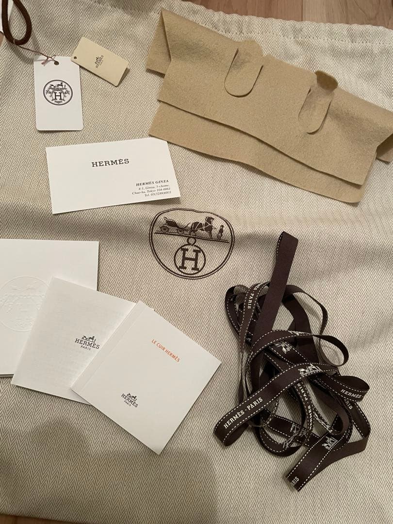 エルメスケリー25 空箱