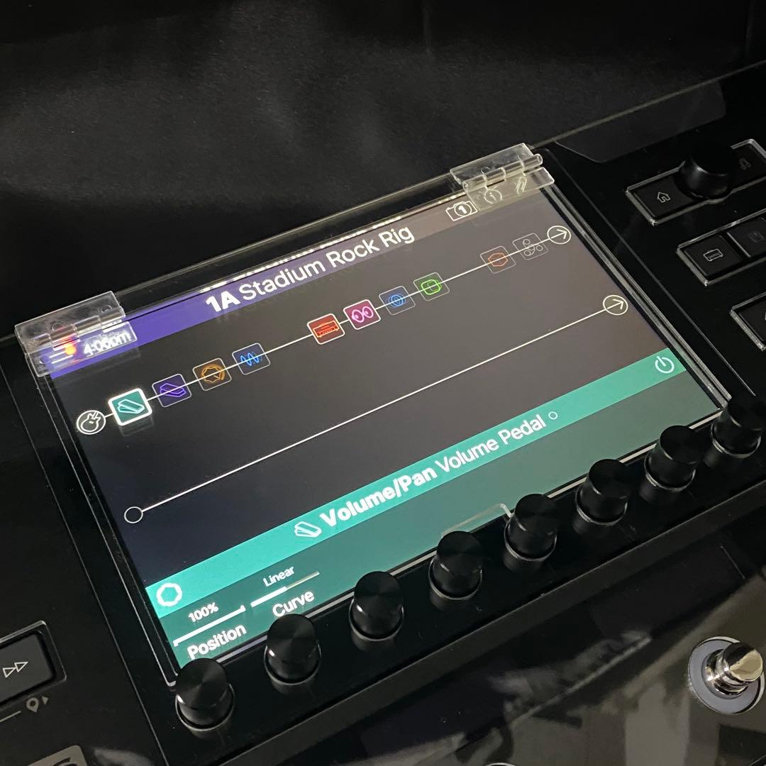 Helix Stadium XL Floor上部全面アクリル保護カバー 11/20独占動画追加