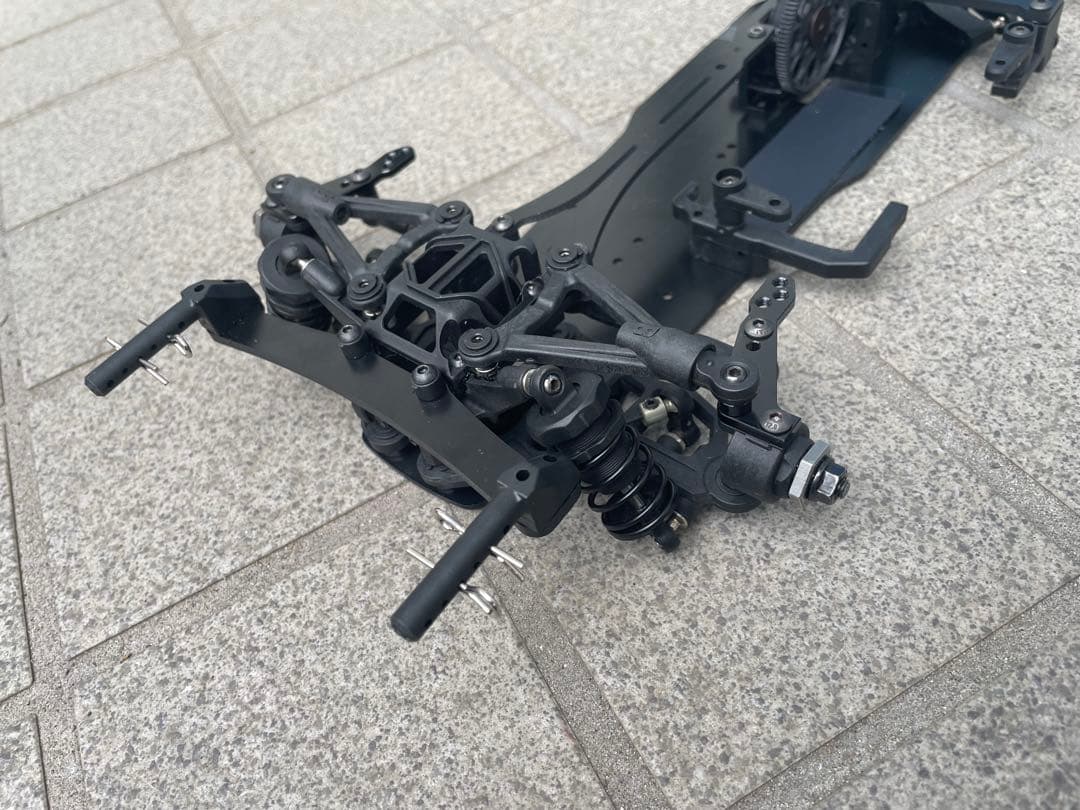 3racing CERO SPORT FWD シャーシ 3レーシング セロスポ