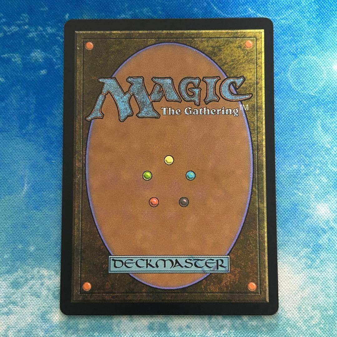 吹きさらしの荒野 4枚セット MTG