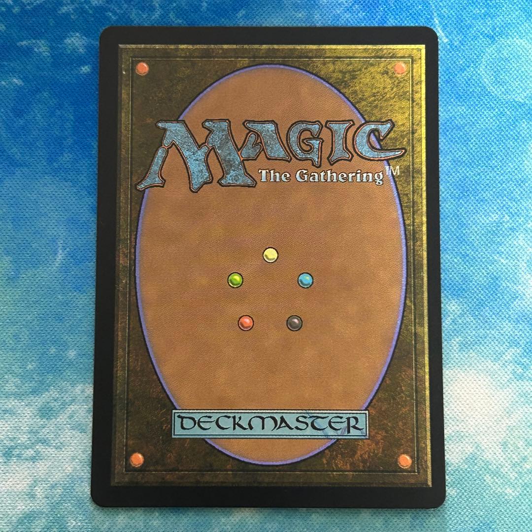 吹きさらしの荒野 4枚セット MTG