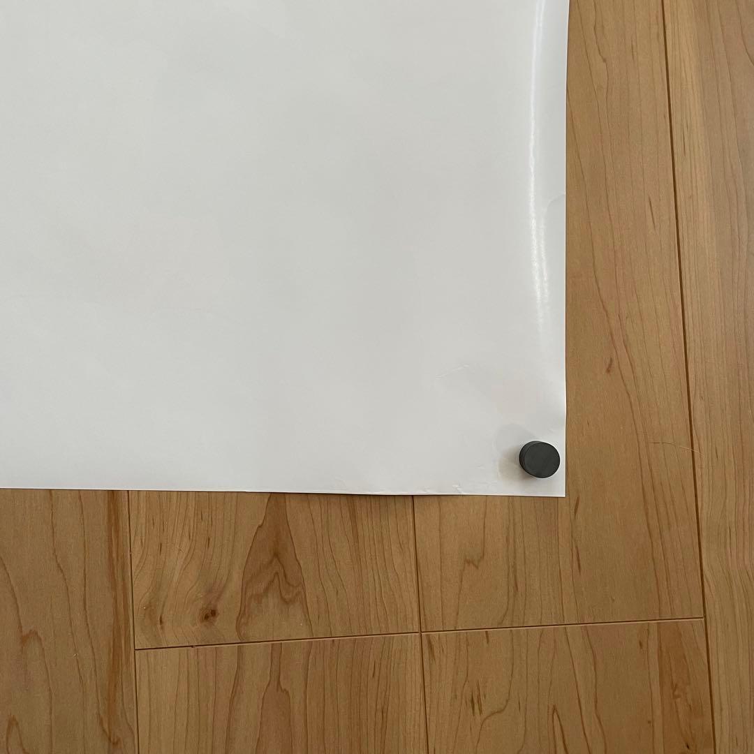 【希少】RAVE BIG ポスター 真島ヒロ【抽選】