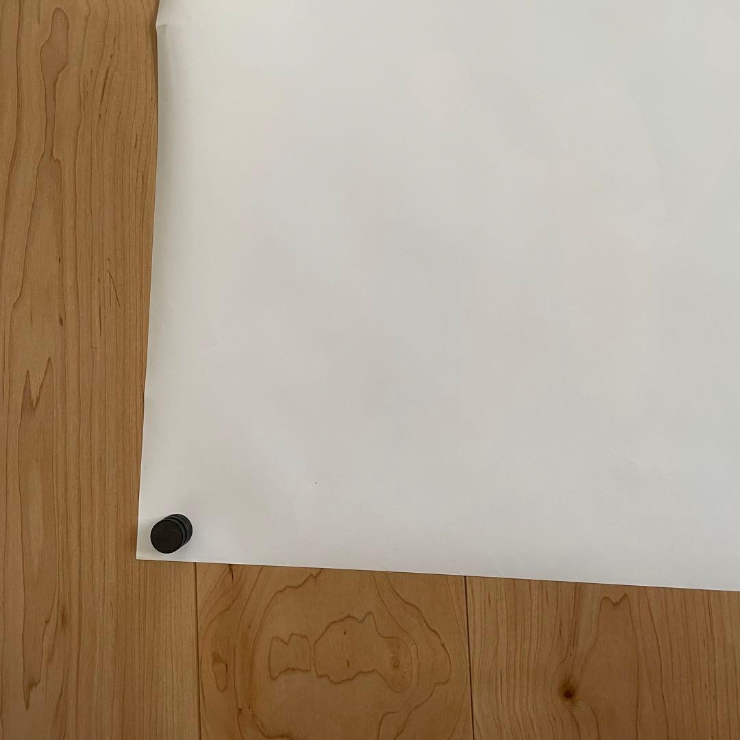 【希少】RAVE BIG ポスター 真島ヒロ【抽選】