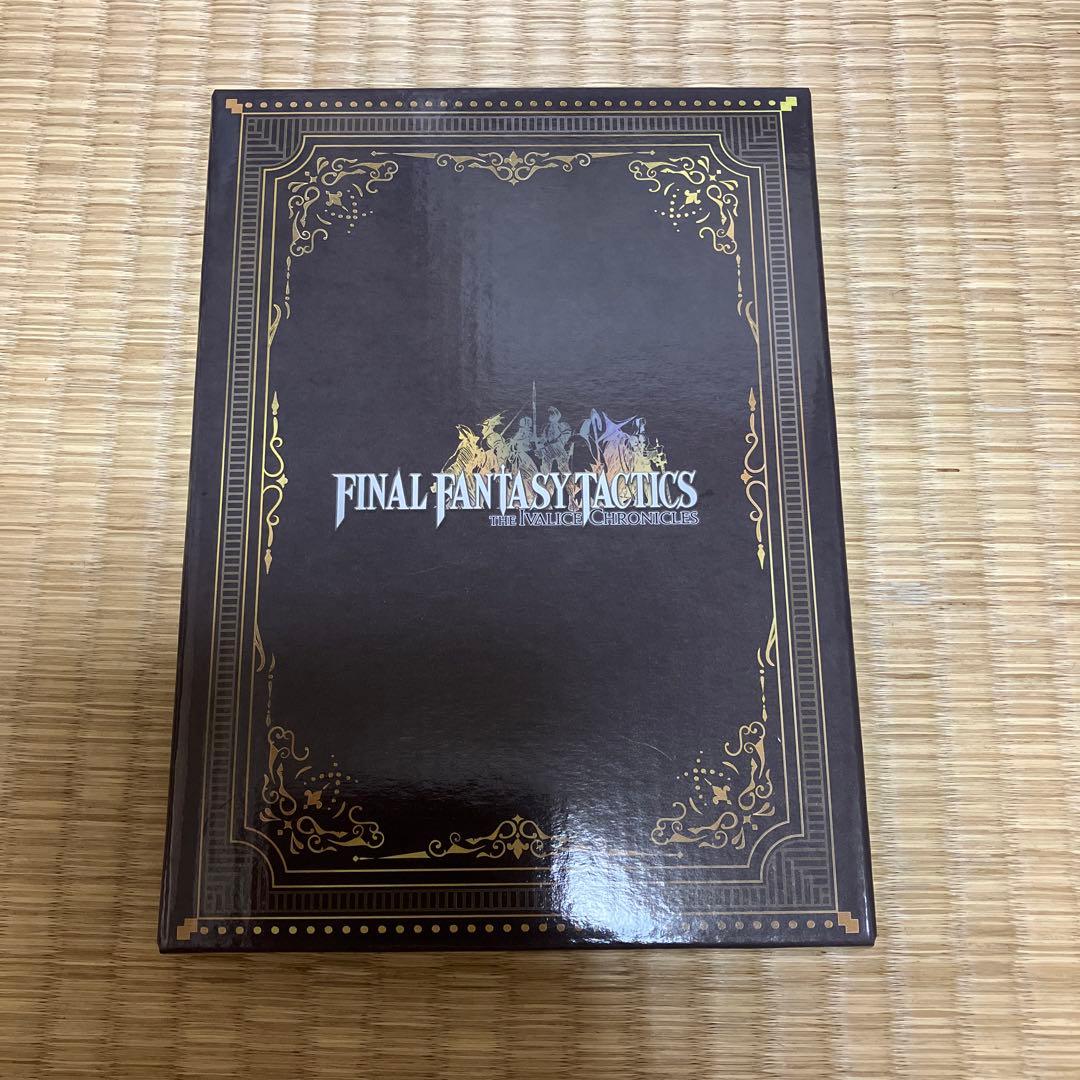 ファイナルファンタジータクティクス ゾディアックストーン アクリル