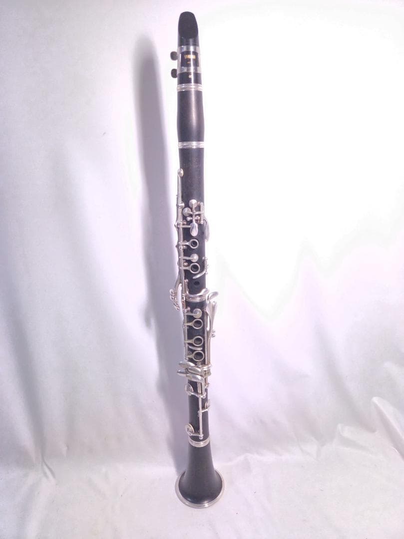 YAMAHA YCL-651 クラリネット プロモデル グラナディラ製#2398