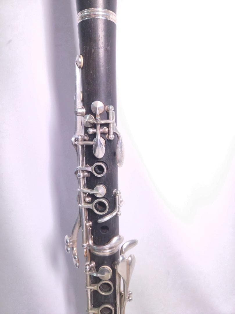 YAMAHA YCL-651 クラリネット プロモデル グラナディラ製#2398