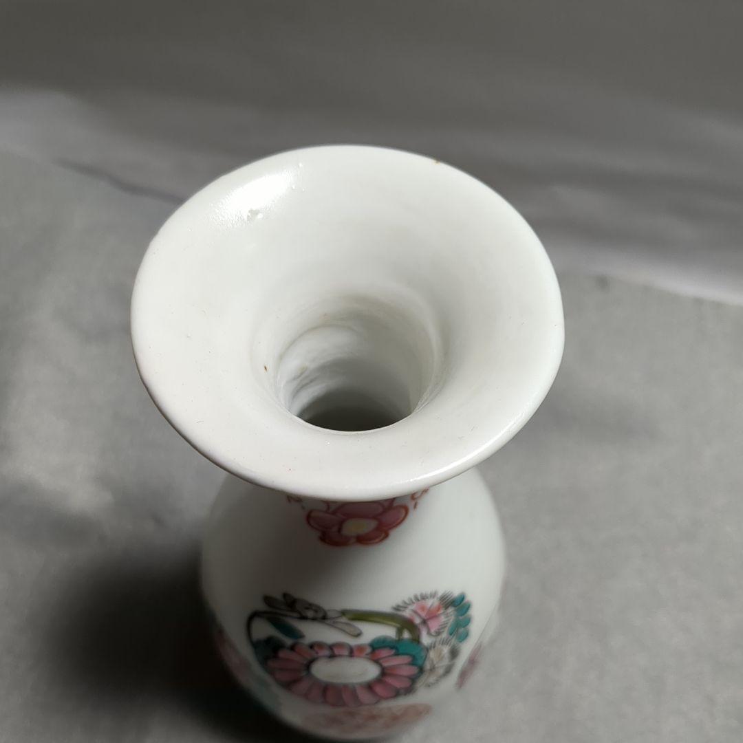 別格平佐焼博物館美術品貴重品赤絵一輪挿し時代物骨董品徳利 - メルカリ