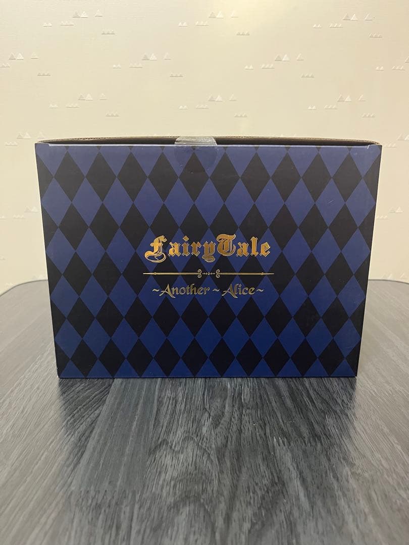 不思議の国のアリス-Another- アリス フェアリーテイル　ミートス