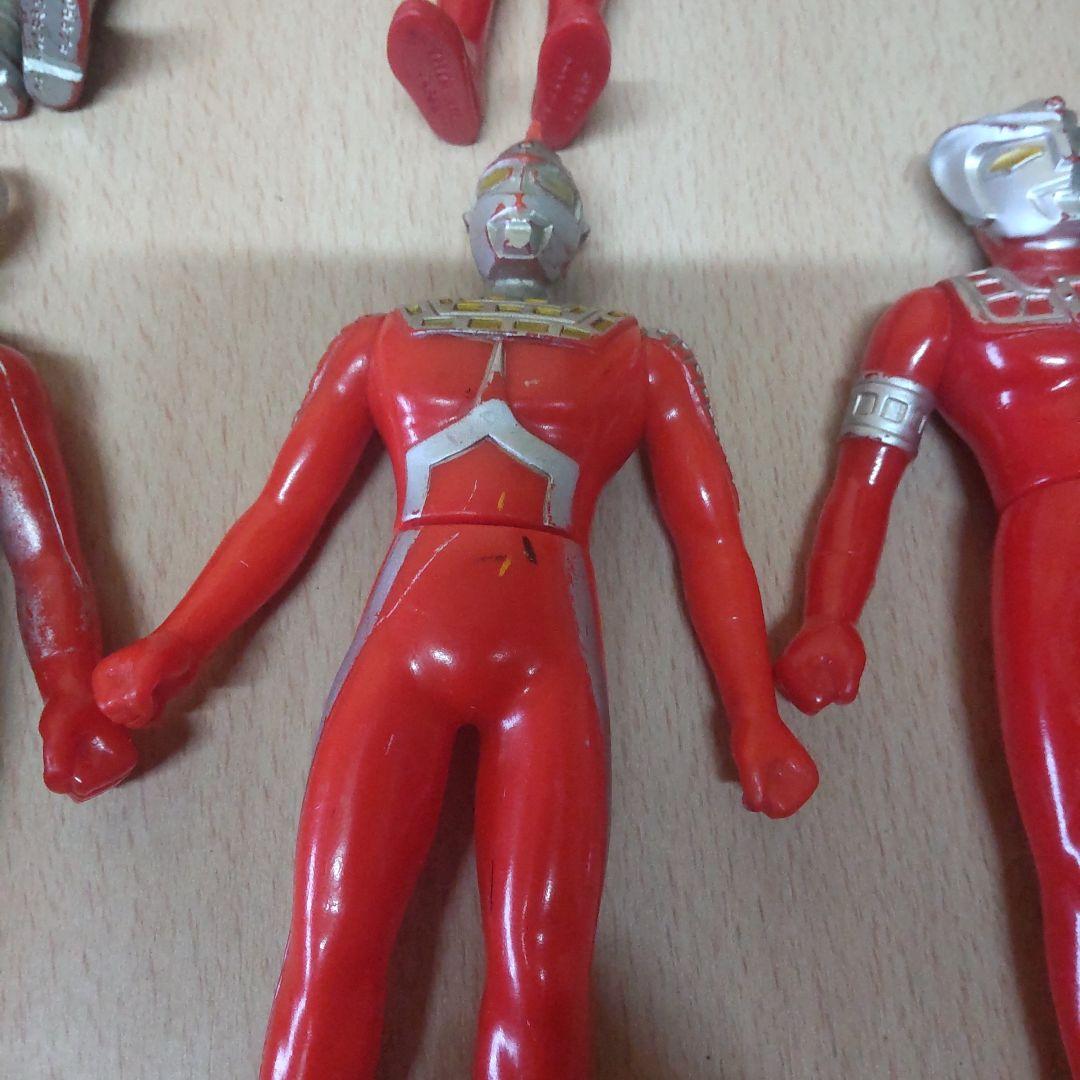 ウルトラマンフィギュア 9体セット