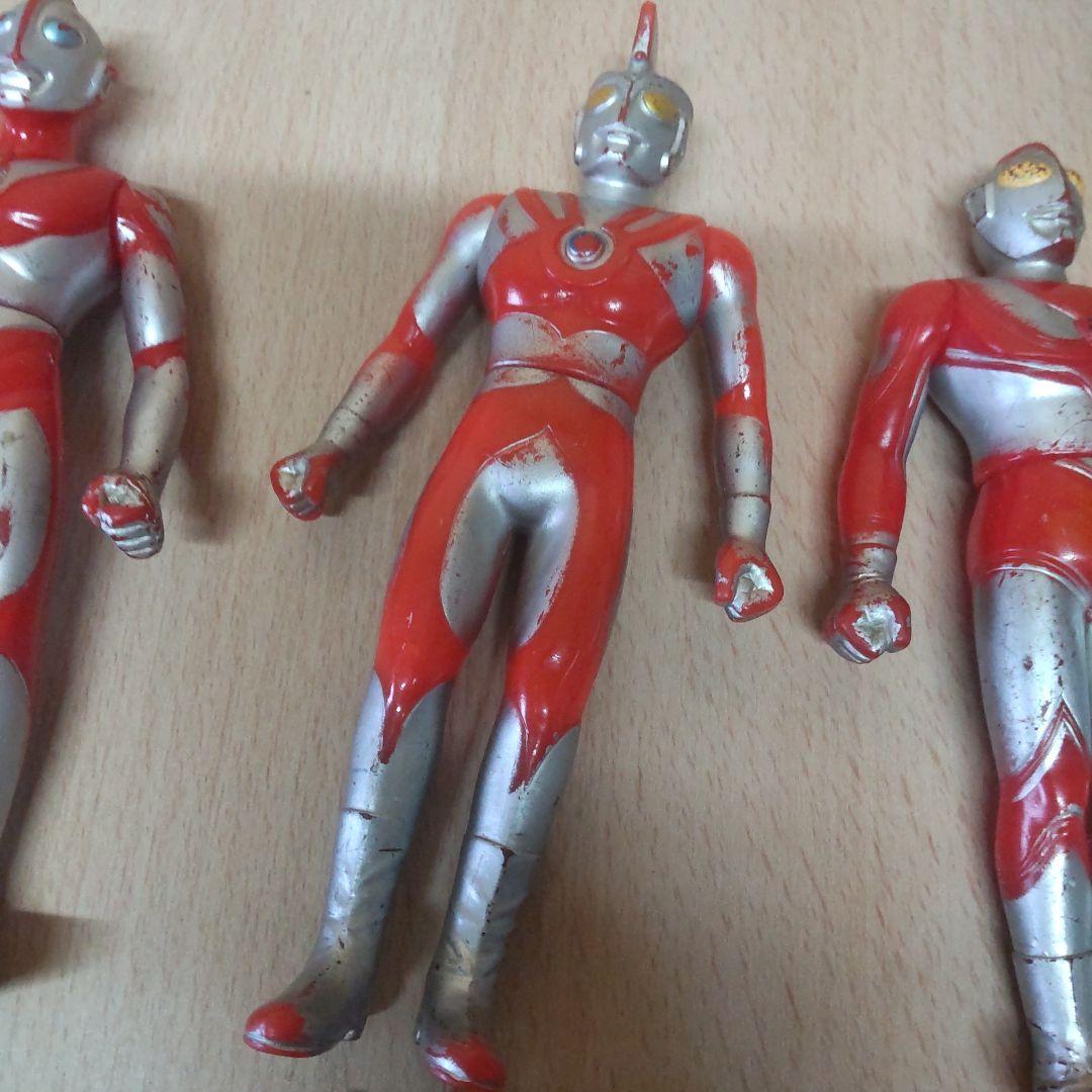 ウルトラマンフィギュア 9体セット