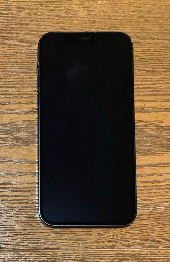 Apple iPhone 12（黒）本体 64GB ジャンク品 - メルカリ