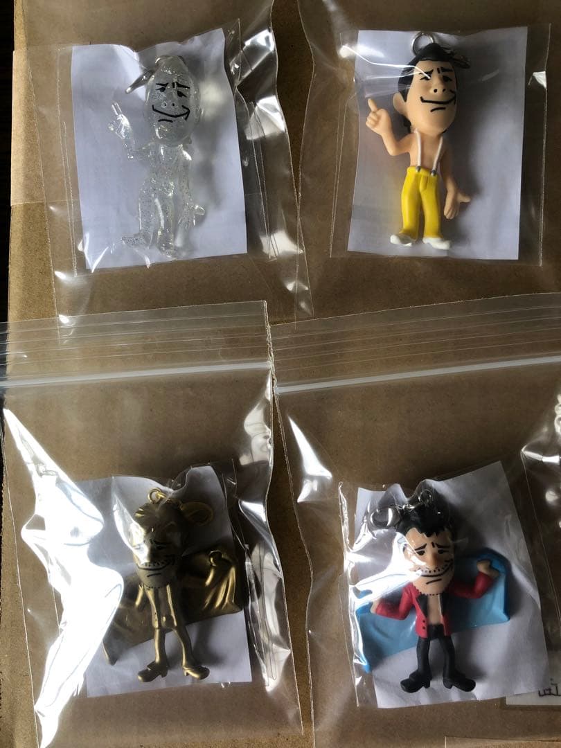 ★矢沢永吉　ガチャセット