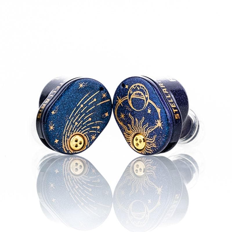 水月雨 Moondrop STELLARIS 群星（新品未使用）