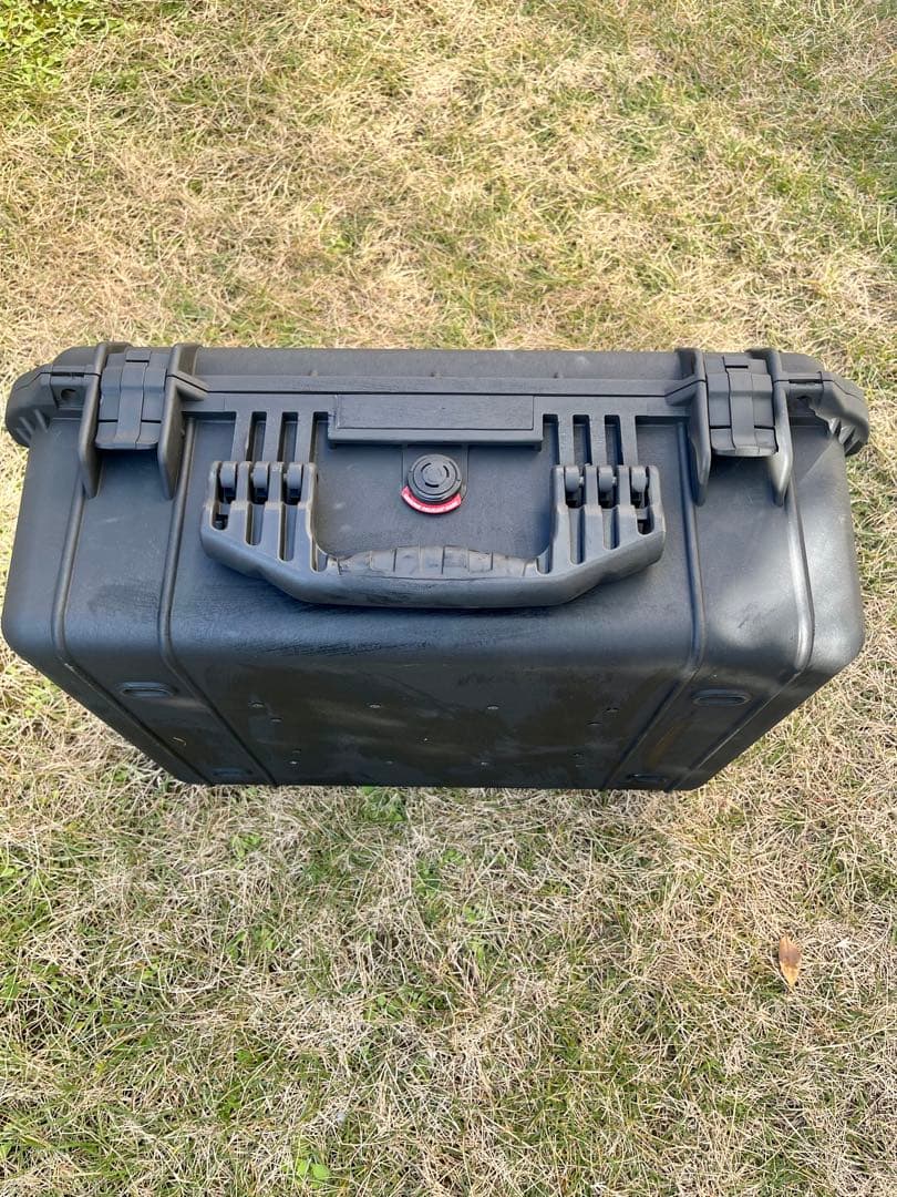 米軍放出品ハードケースPELICANペリカン ハードプロテクターケース