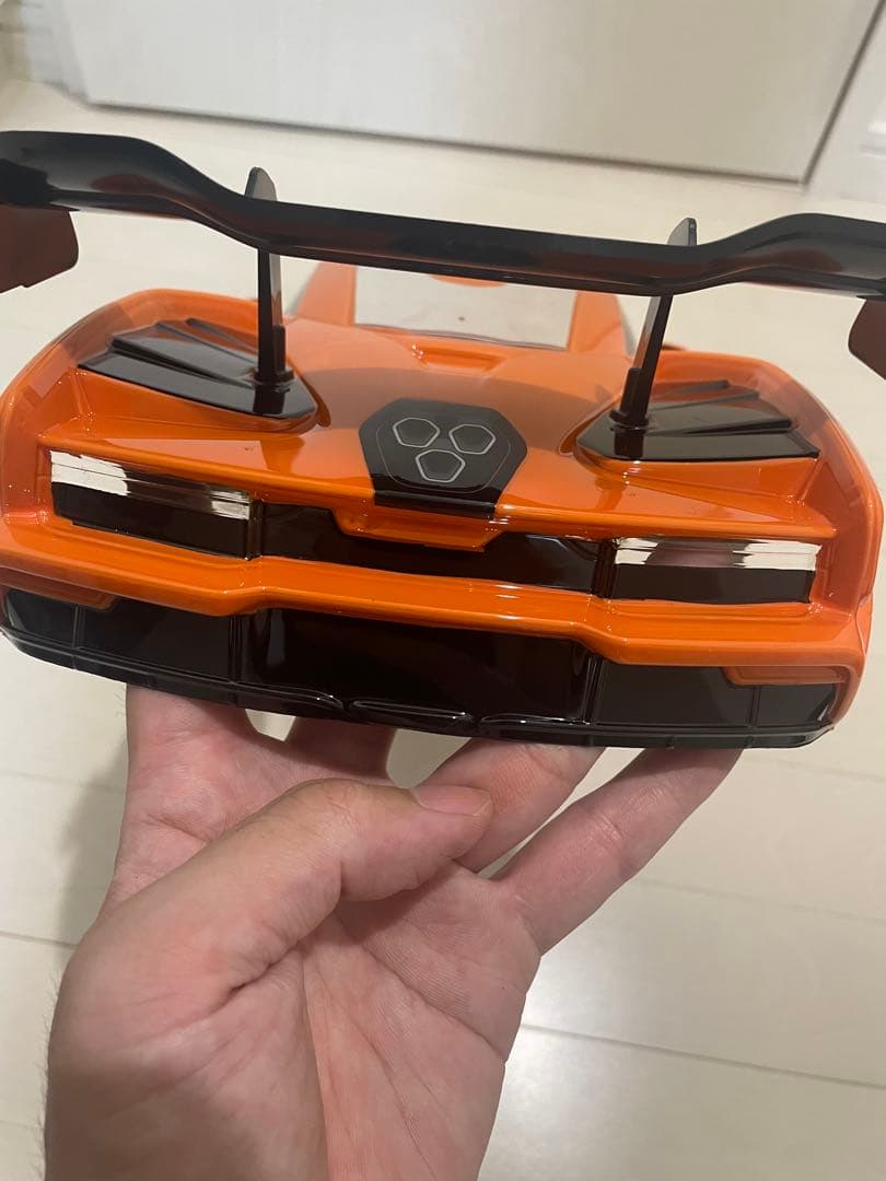 カタオカ品。マクラーレンセナ