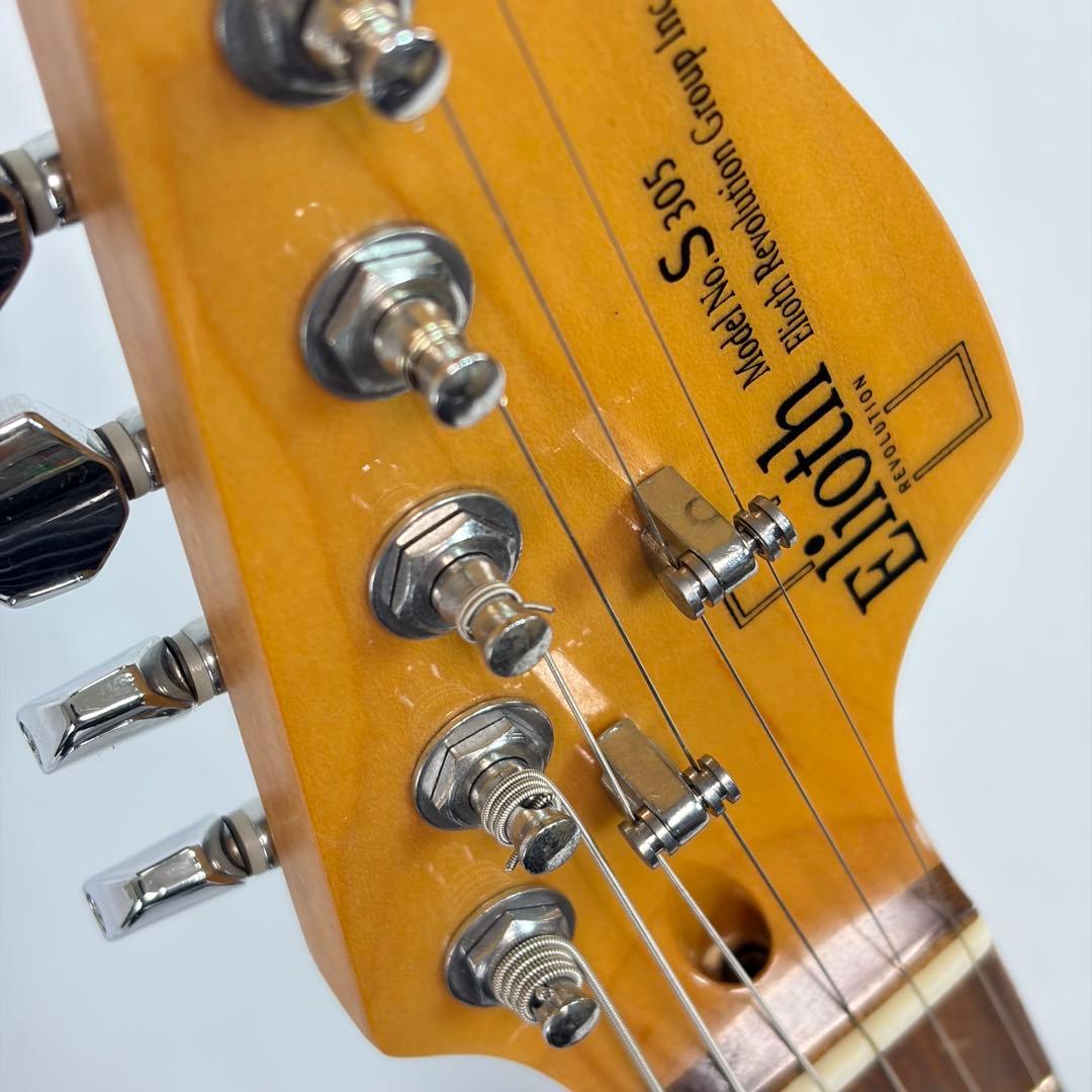 Eioth S305 ストラトキャスター ウィルキンソンブリッジ