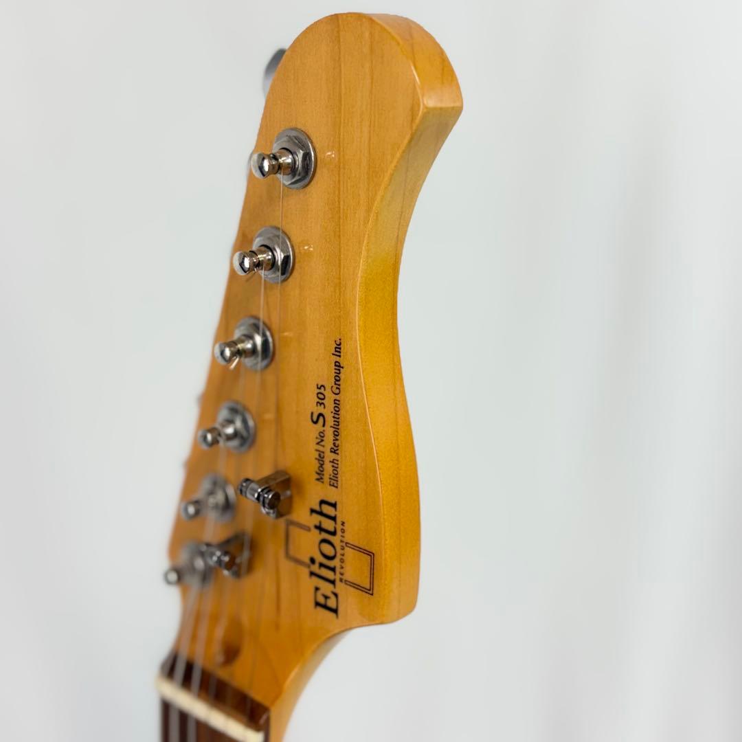 Eioth S305 ストラトキャスター ウィルキンソンブリッジ