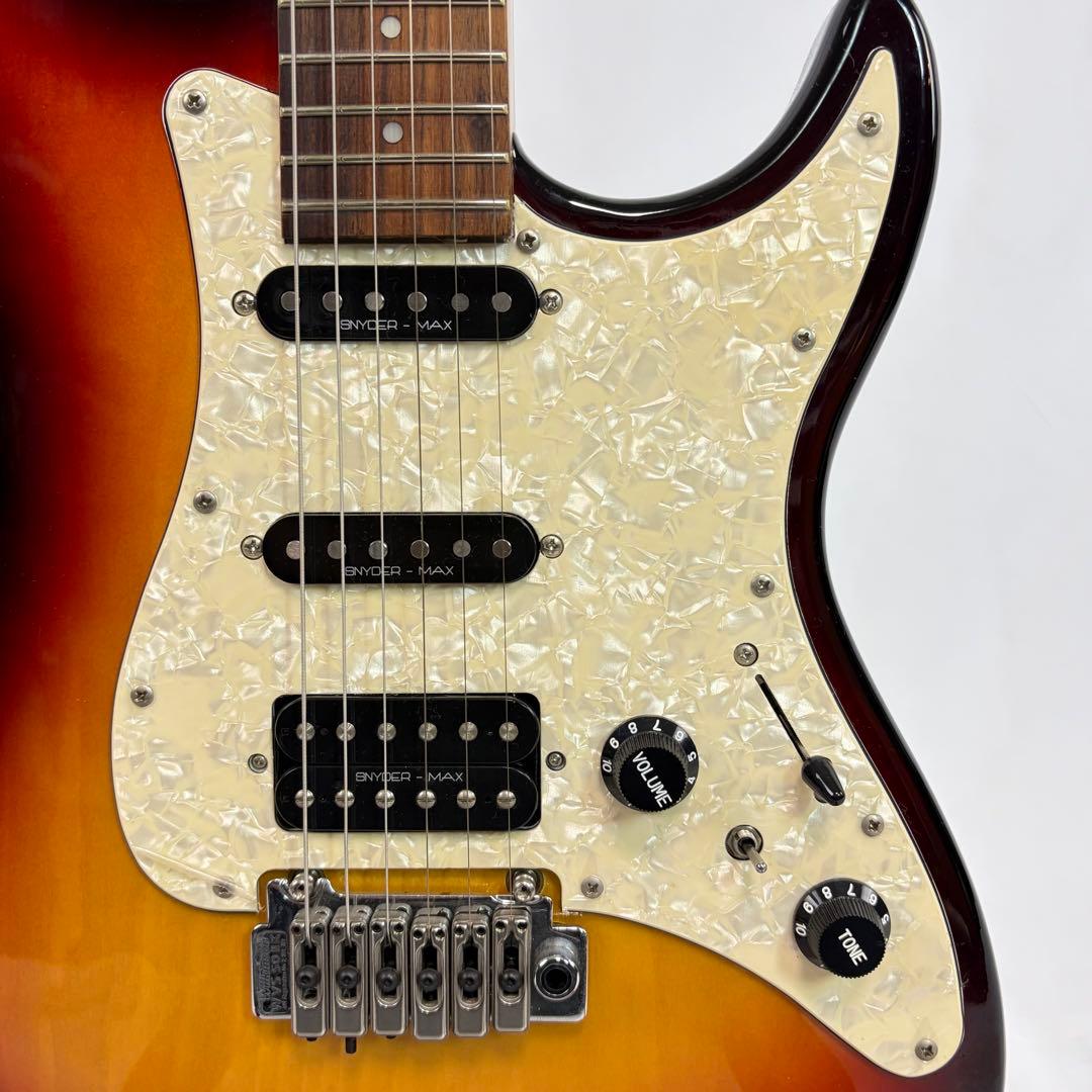 Eioth S305 ストラトキャスター ウィルキンソンブリッジ