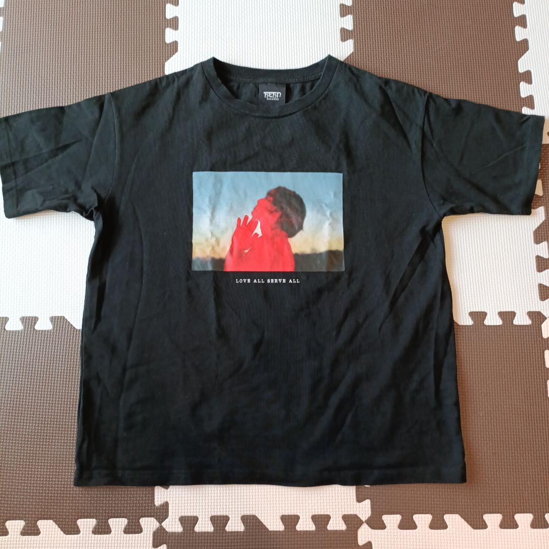 藤井風 LOVE ALL SERVE ALL Tシャツ Sサイズ