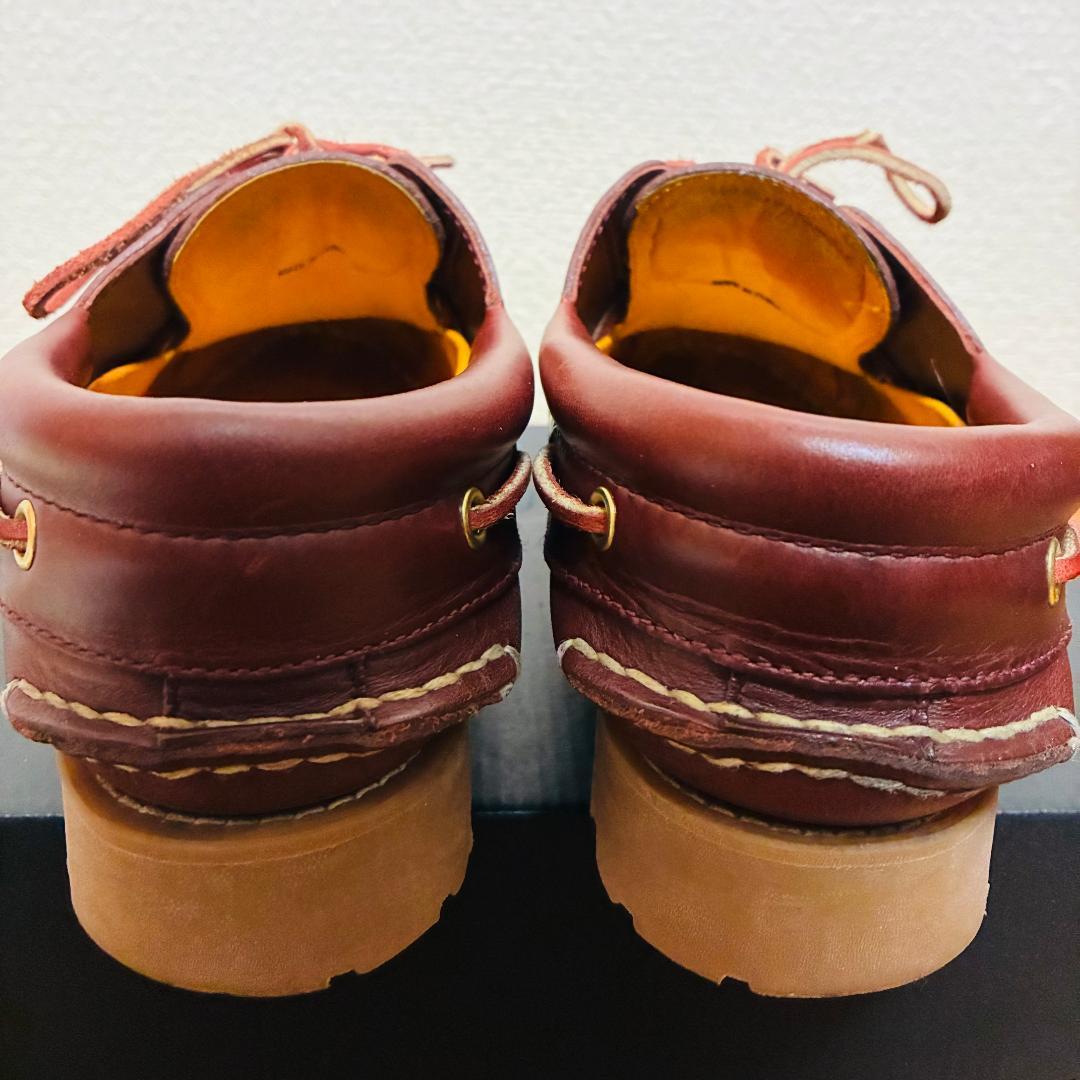 REGAL リーガル デッキシューズ 3eye 25.5cm JE-38