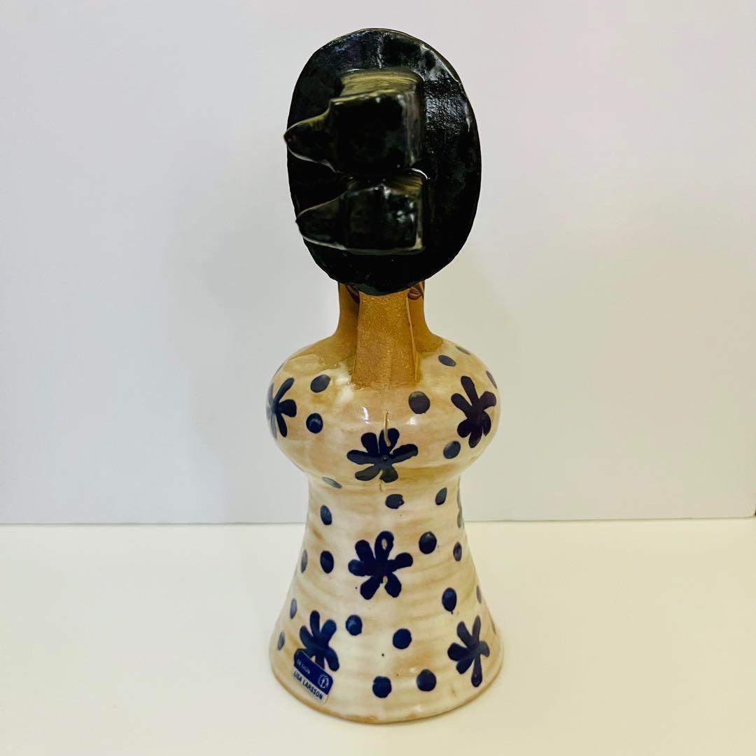 リサ ラーソン/公開討論/ガールズパワー】北欧/美品/スタンプ付/シール