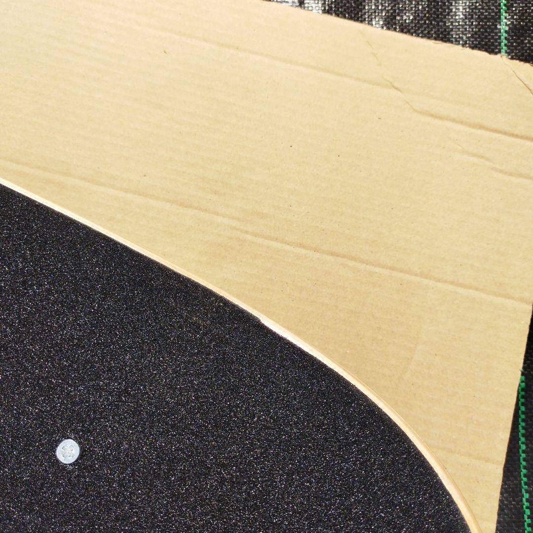 8 インチ ブランク スケートボード スケボー 完成品 コンプリート