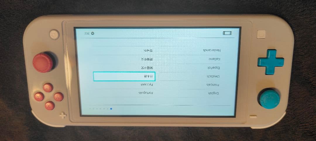 Nintendo Switch NINTENDO SWITCH LITE ザ…