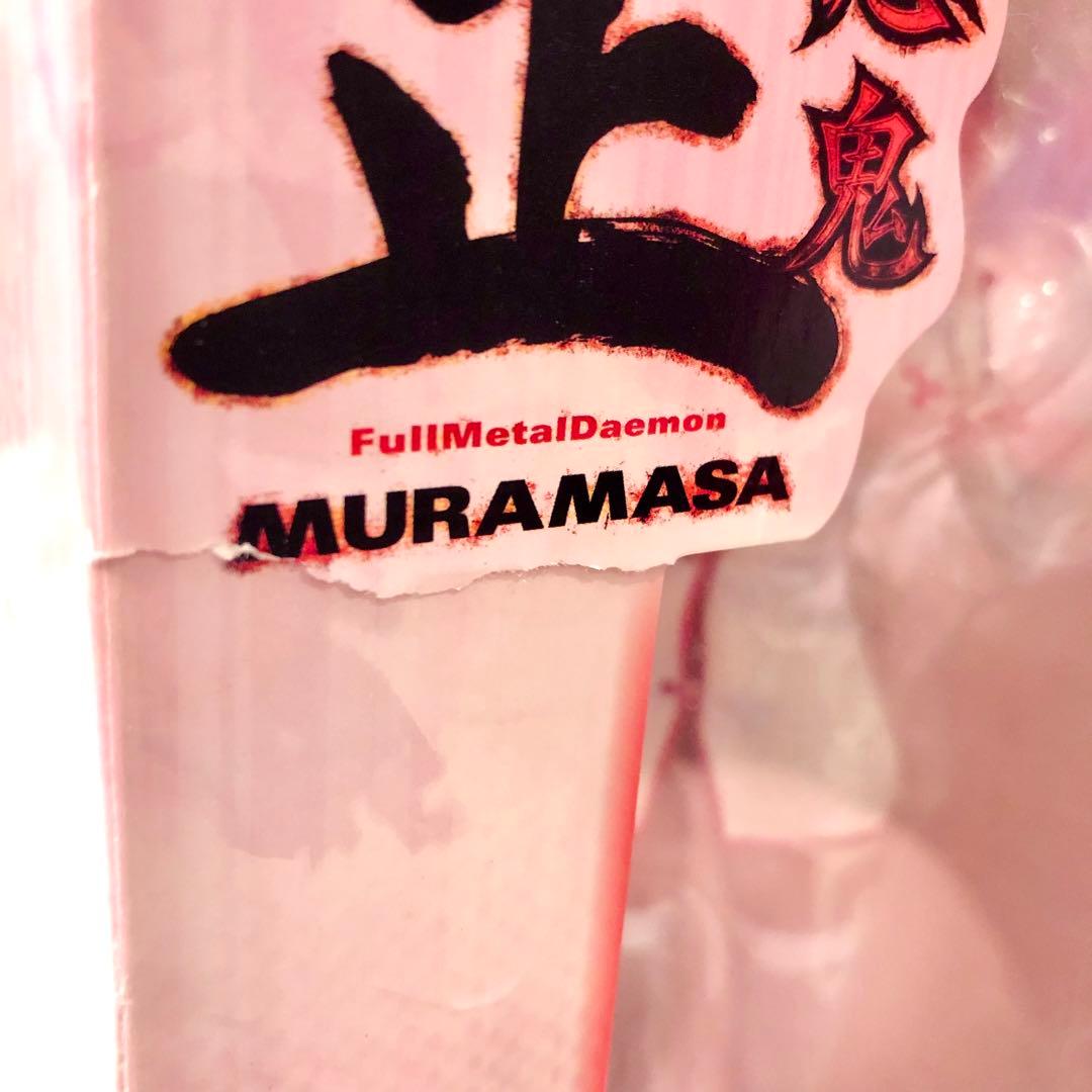 装甲悪鬼村正　三世村正 フィギュア ナースver.