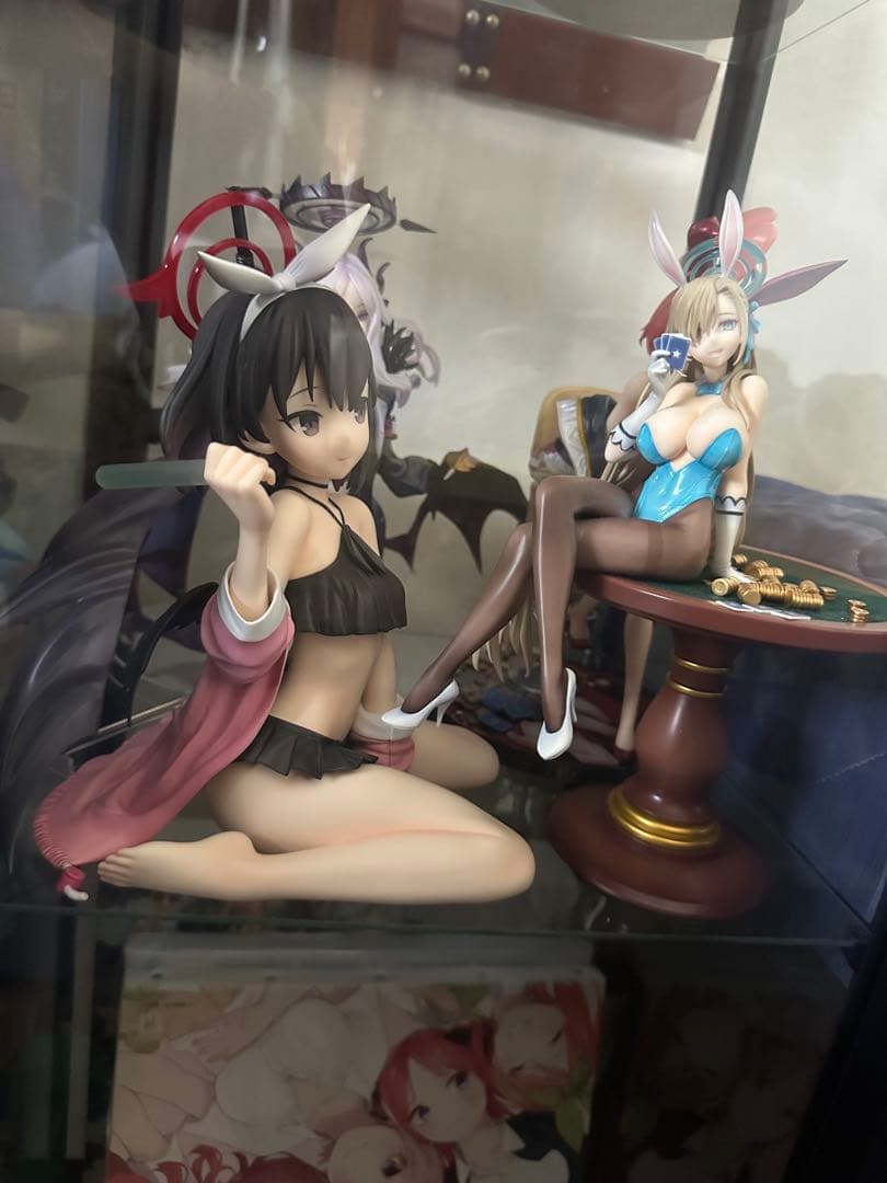 静山マシロの水着フィギュア