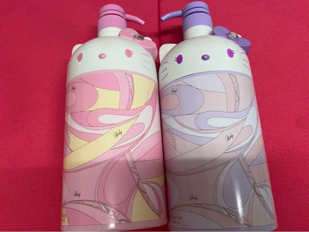 Rady キティ シャンプーボトル オンライン 通販