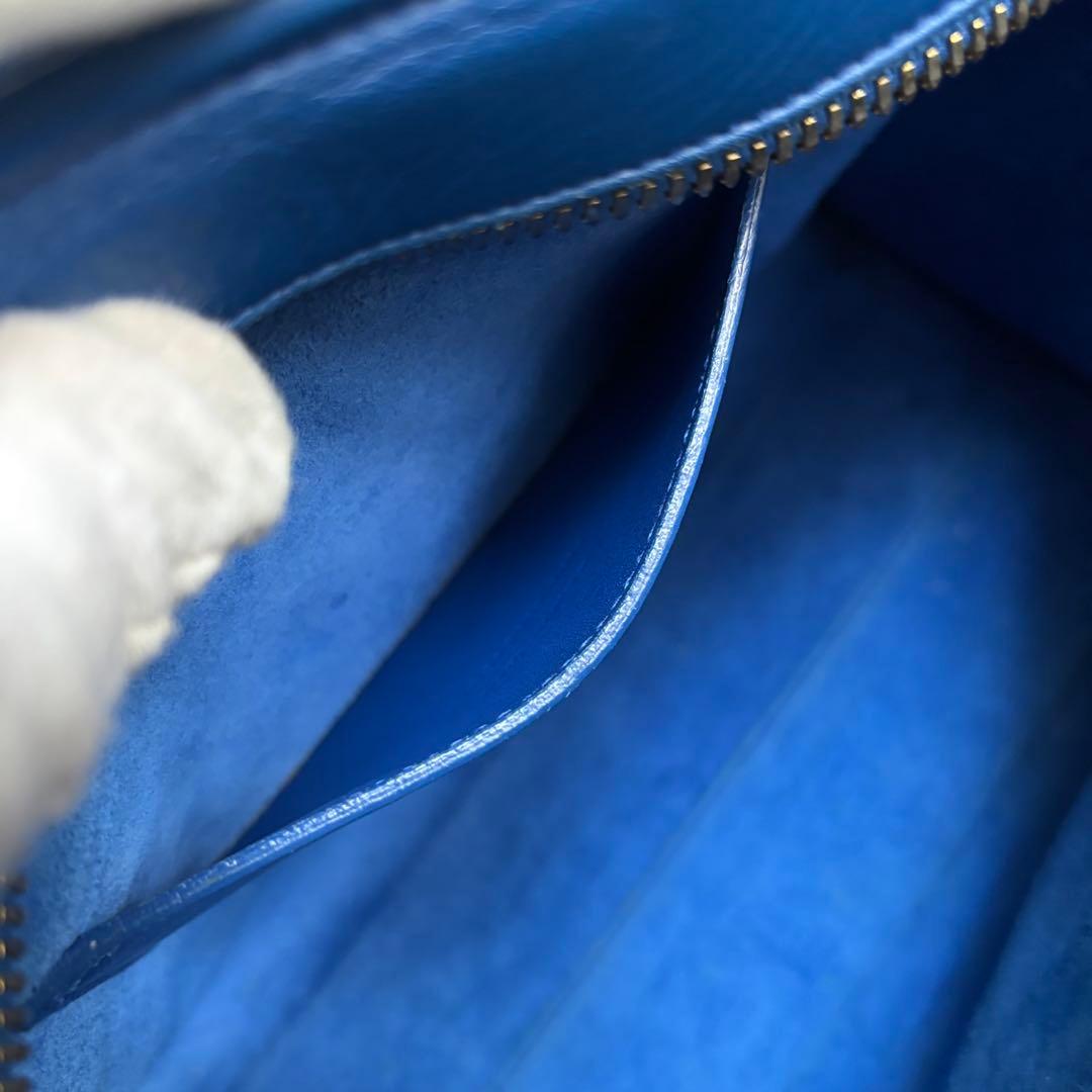 美品 SAINT LAURENT PARIS カバス 2way ハンドバッグ