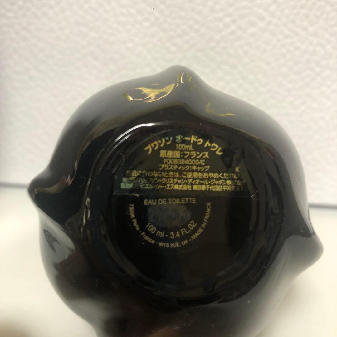 ディオール プアゾン オードゥトワレ 100ml