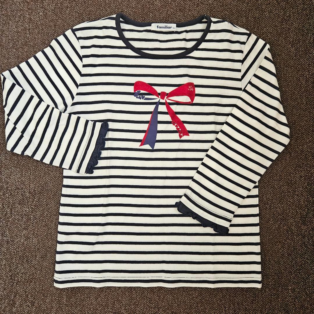 familiar新品 トップス 90cm 楽天市場】90cm（ブランドファミリア）（T