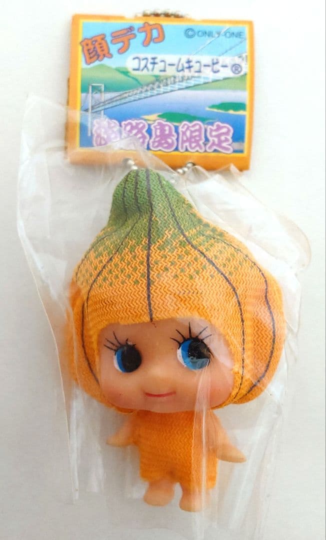 【新品未開封】ご当地キューピーストラップ 16個 オマケ1個 まとめ売り