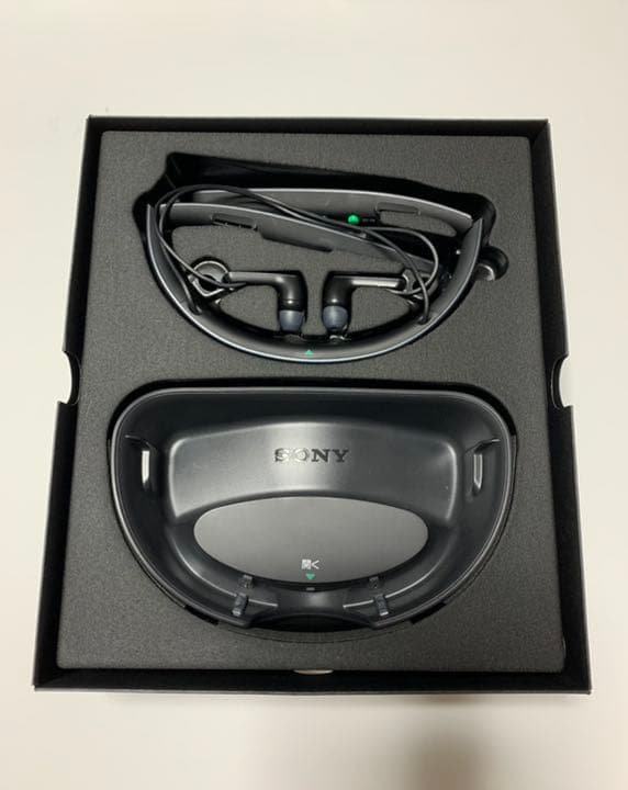 エナ様 ソニー 首かけ集音器 SMR-10 ブラック