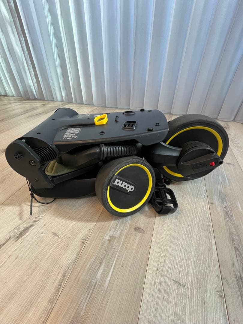 リキトライク 2.5年使用｜室内保管｜カップホルダー付｜※アームホルダーなし