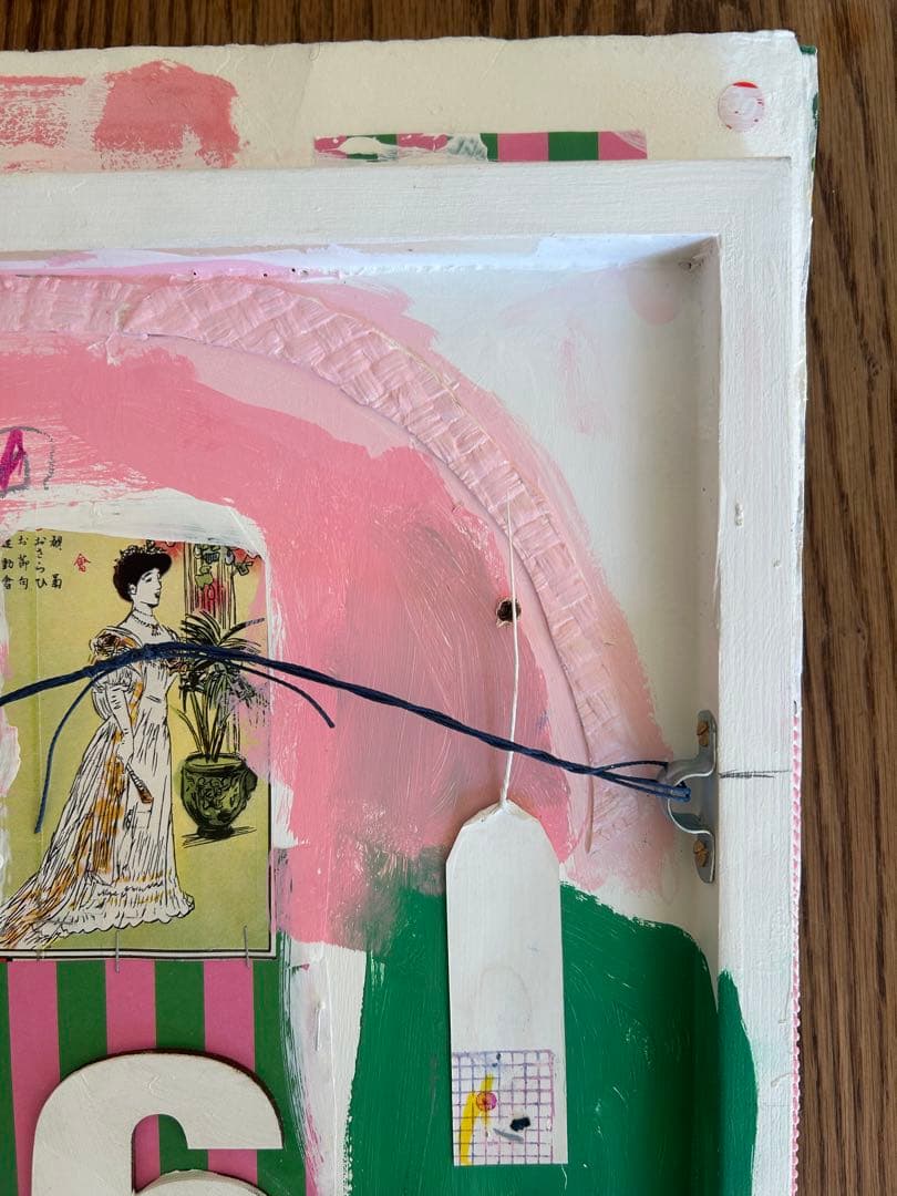 ミクストメディアアートの魔法を発見する - デザインインスピ