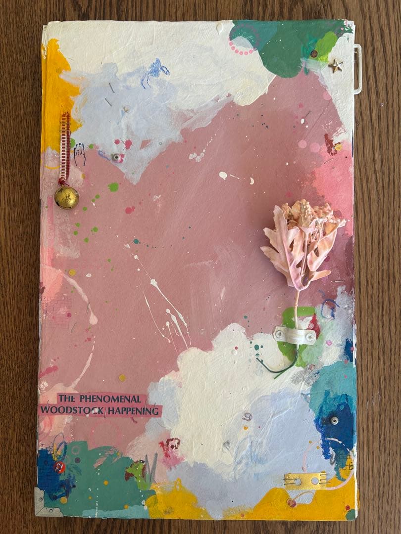 第29回 洋紙のコラージュから和紙のコラージュへ コラージュアート